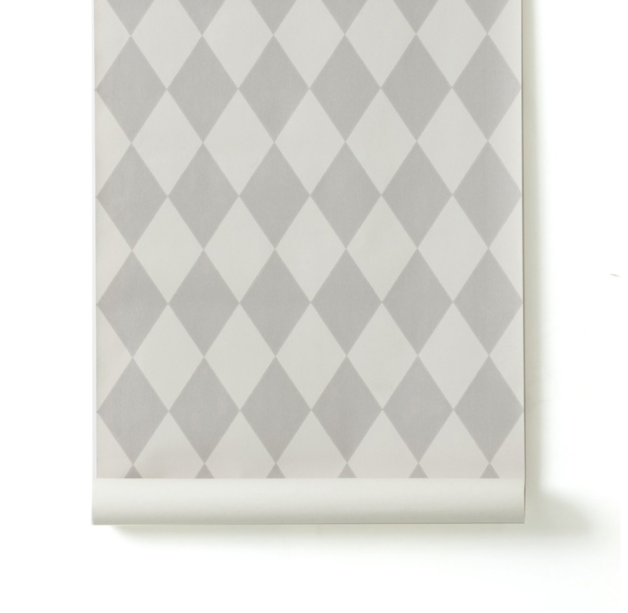 Papier peint Harlequin - Gris